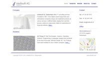 Tablet Screenshot of intsoft.com